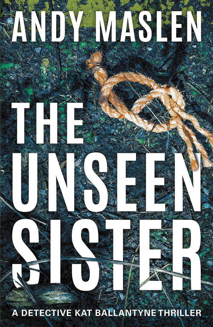 Book cover: The Unseen Sister 